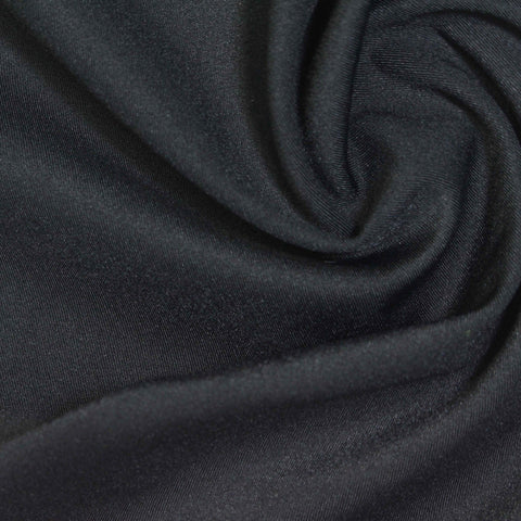 Nylon Stretch Warp Knit Fabric, 210 gsm, 160 cm — Grey