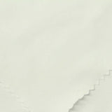 Cotton Stretch Jersey Knit Fabric, 162 gsm, 150 cm — White — photo 1
