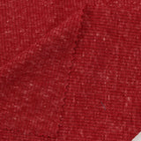 Red Marl Chiffon, Poly-Cotton — photo 1