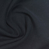 Polyester Modal Stretch Ponte Knit Fabric, 358 gsm, 158 cm — Navy — photo 1