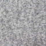Grey Marl Chunky Knit, Polyester, 190 gsm — photo 1