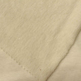 Light Beige Marl Jersey Knit, Poly-Cotton, 140 gsm — photo 1