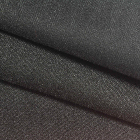 Dark Grey Marl Knit, Polyester, 420 gsm, 160 cm, ref EF-265510