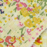 Pink Flowers Jersey Knit, Polyester, 138 gsm — photo 1