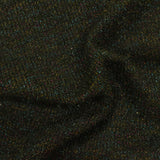 Black Marl Chunky Knit, 244 gsm — photo 1