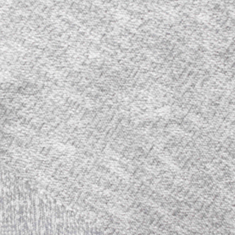 Heather Grey Marl Chunky Knit, 220 gsm