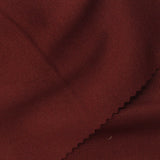 100% Polyester Rib Knit Fabric, 331 gsm, 200 cm — Red — photo 1