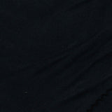 100% Viscose Jersey Knit Fabric, 145 gsm, 175 cm — Black — photo 1