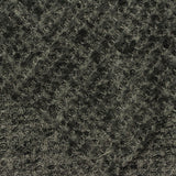 Heather Grey Marl Waffle Knit, Viscose-Poly — photo 1