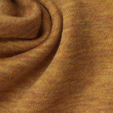 Brown Marl French Terry, Cotton-Poly, 285 gsm — photo 1
