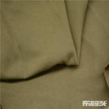 Polyester Cotton Twill Fabric, 185 gsm — Khaki — photo 1