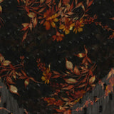 Printed 100% Polyester Chiffon Fabric, 85 gsm, 148 cm — Grey — photo 1