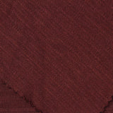Red Heathered-Marl Knit, Poly-Viscose, 260 gsm — photo 1