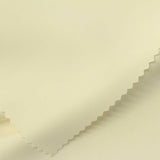 100% Polyester Woven Fabric, 230 gsm, 150 cm — Beige — photo 1