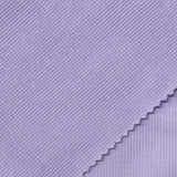 Cotton Stretch Knit Fabric, 380 gsm, 122 cm — Purple — photo 1