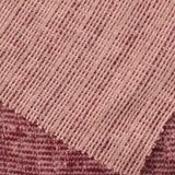 Burgundy Marl Chunky Knit — photo 1