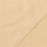 Nylon Stretch Piqué Knit Fabric, 160 gsm, 165 cm — Beige — photo 1