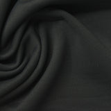 100% Polyester French Terry Fabric, 210 gsm, 165 cm — Grey — photo 1