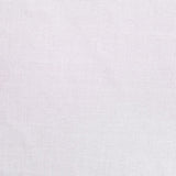 White Textured Linen-Look, Polyester — photo 1