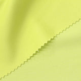 Nylon Viscose Stretch Scuba Knit Fabric, 220 gsm, 170 cm — Green, ref EF-274525 — photo 1
