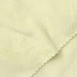 Polyester Stretch Sherpa Fleece Fabric, 320 gsm, 195 cm — Green — photo 1