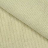 Polyester Acrylic Interlock Knit Fabric, 370 gsm, 153 cm — Khaki — photo 1