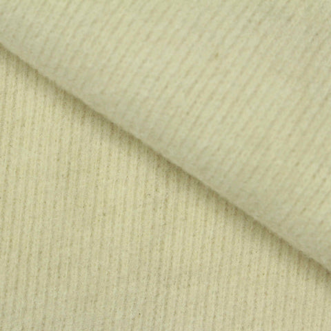 Polyester Acrylic Interlock Knit Fabric, 370 gsm, 153 cm — Khaki