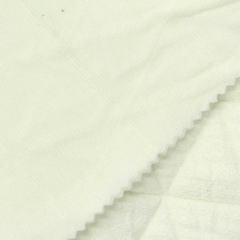 Off-White Diamond Jacquard, Polyester