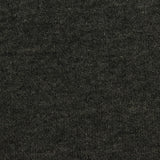 Dark Grey Heathered-Marl French Terry, Cotton-Poly, 297 gsm — photo 1