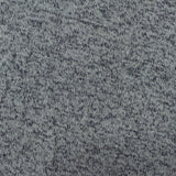 Grey Marl Chunky Knit, Viscose-Poly, 155 gsm, 160 cm, ref EF-222325 — photo 1