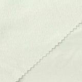 Cotton French Terry Fabric, 300 gsm, 182 cm — White — photo 1