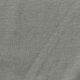 Cotton Stretch Jersey Knit Fabric, 154 gsm, 155 cm — Grey — photo 1