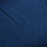 Cotton Stretch Twill Fabric, 145 gsm, 147 cm — Navy — photo 1