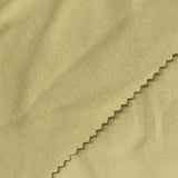 Rib Knit Fabric, 400 gsm, 160 cm — Khaki — photo 1