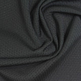 Nylon Stretch Warp Knit Fabric, 190 gsm, 160 cm — Grey — photo 1