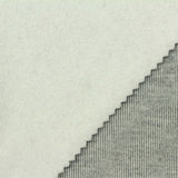 Grey Stripe Knit, Polyester — photo 1