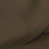 Polyester Stretch Twill Fabric, 200 gsm, 150 cm — Brown — photo 1