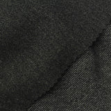 Dark Grey Marl Ponte Knit, Poly-Viscose, 310 gsm — photo 1