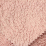 Jacquard 100% Polyester Interlock Knit Fabric, 250 gsm, 170 cm — Pink — photo 1