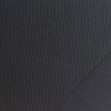 Black Textured Ponte Knit, Nylon-Viscose — photo 1