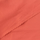 Polyester Stretch Jersey Knit Fabric, 230 gsm, 150 cm — Orange — photo 1