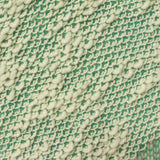 Mint Marl Chunky Knit, Cotton-Poly — photo 1