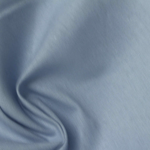 Cotton Woven Fabric, 205 gsm, 160 cm — Blue