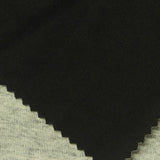 Light Green Marl Interlock Knit, Poly-Cotton — photo 1