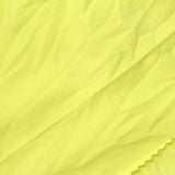 Jacquard Polyester Stretch Knit Fabric, 117 gsm, 147 cm — Yellow — photo 1