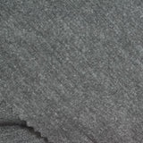 Dark Grey Marl Ponte Knit, Viscose-Nylon, 300 gsm — photo 1