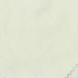 Viscose Cotton Stretch French Terry Fabric, 312 gsm, 165 cm — White — photo 1
