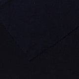Modal Interlock Knit Fabric, 238 gsm, 155 cm — Navy — photo 1