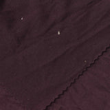 Brushed Polyester Stretch Milk Silk Knit Fabric, 180 gsm, 160 cm — Purple — photo 1
