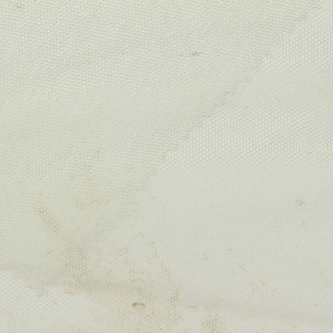 100% Polyester Mesh Fabric, 26 gsm, 163 cm — White